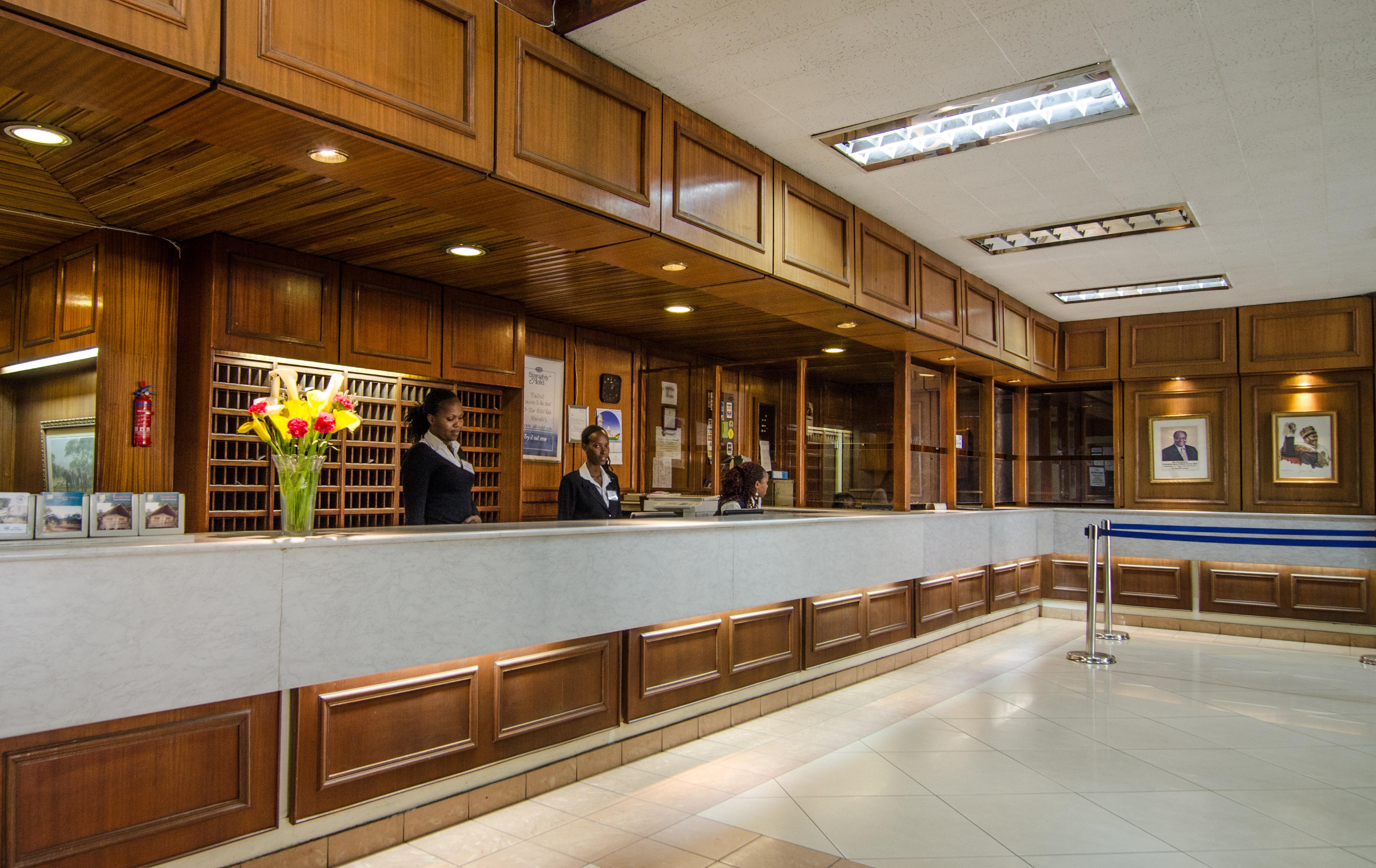 โรงแรมเมย์เฮาส์ 680 ไนโรบี ภายนอก รูปภาพ