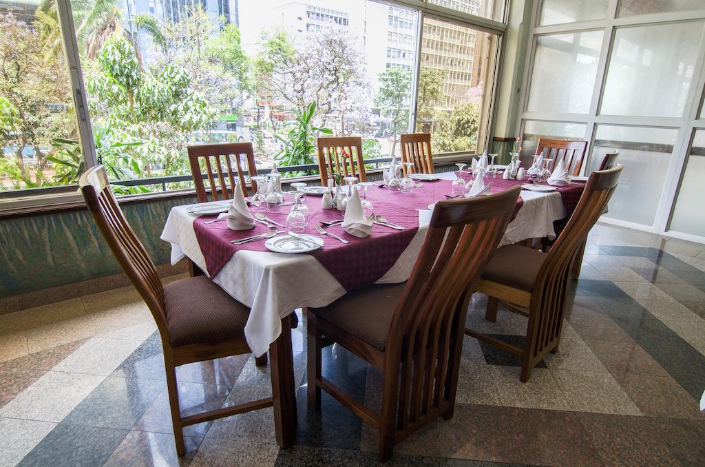 โรงแรมเมย์เฮาส์ 680 ไนโรบี ภายนอก รูปภาพ
