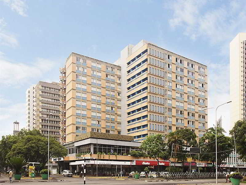 โรงแรมเมย์เฮาส์ 680 ไนโรบี ภายนอก รูปภาพ