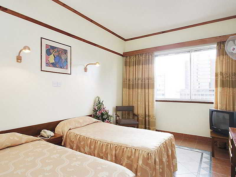 โรงแรมเมย์เฮาส์ 680 ไนโรบี ภายนอก รูปภาพ
