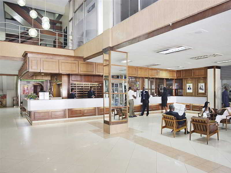 โรงแรมเมย์เฮาส์ 680 ไนโรบี ภายนอก รูปภาพ