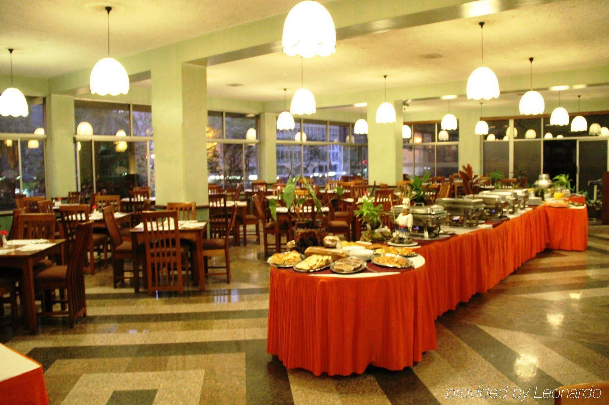 โรงแรมเมย์เฮาส์ 680 ไนโรบี ร้านอาหาร รูปภาพ