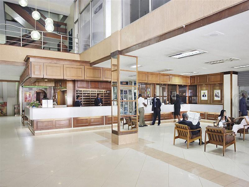โรงแรมเมย์เฮาส์ 680 ไนโรบี ภายนอก รูปภาพ