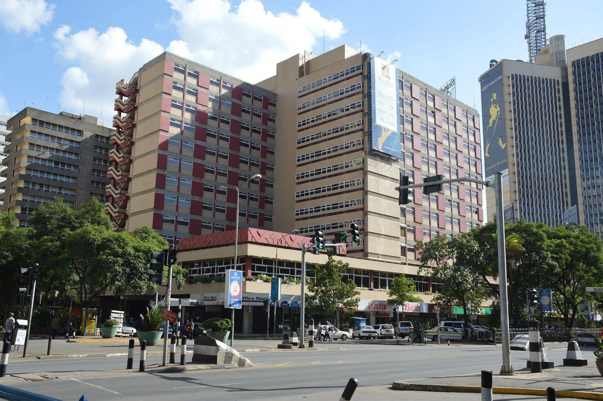 โรงแรมเมย์เฮาส์ 680 ไนโรบี ภายนอก รูปภาพ