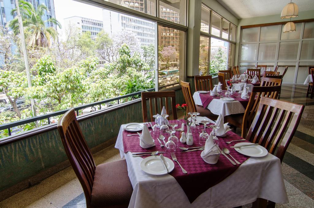 โรงแรมเมย์เฮาส์ 680 ไนโรบี ภายนอก รูปภาพ