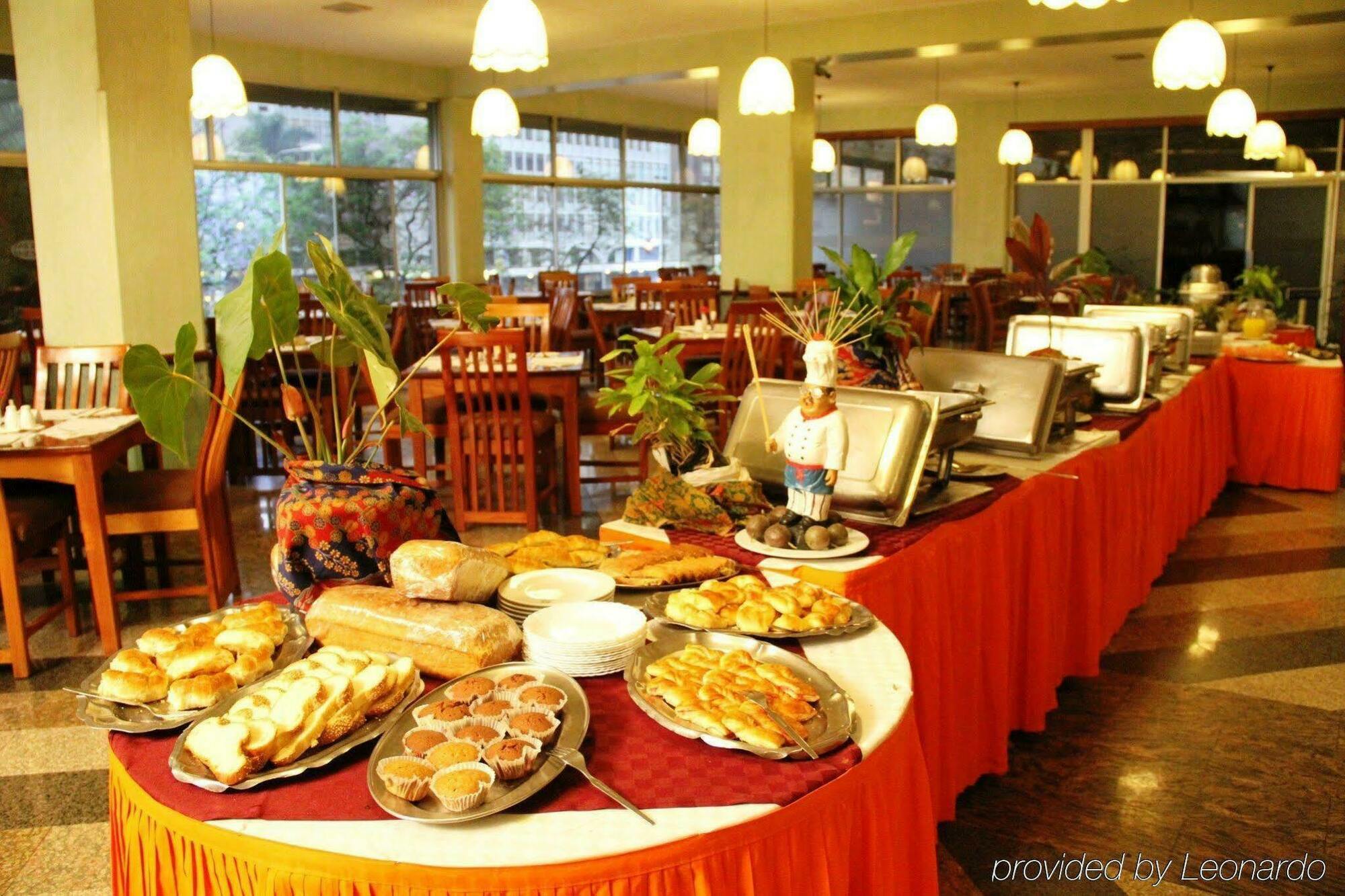โรงแรมเมย์เฮาส์ 680 ไนโรบี ร้านอาหาร รูปภาพ